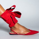 Lace-up Sandals