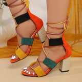 Gladiator Heels