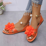Pearl Sandals