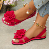 Pearl Sandals