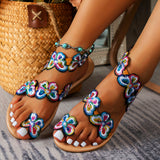 Butterfly Sandals