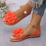 Pearl Sandals