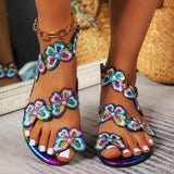 Butterfly Sandals