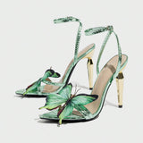 Butterfly  Stilettos