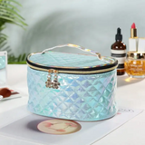 Rhombus Cosmetic Bag