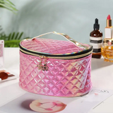 Rhombus Cosmetic Bag