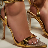 "The Eve" Heels