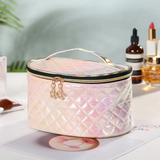 Rhombus Cosmetic Bag