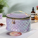 Rhombus Cosmetic Bag