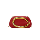 Ring Clutch Bag