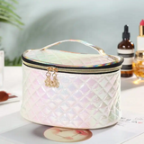 Rhombus Cosmetic Bag