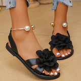 Pearl Sandals