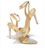 "The Eve" Heels