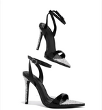 "The Eve" Heels