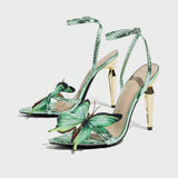 Butterfly  Stilettos